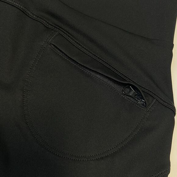 Adidas Stella McCartney Performance Essentials Tights XS Pink Black Lot Of 2 - Picture 10 of 16